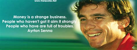 Facebook Cover Image - Ayrton Senna Quotes - TheQuotes.Net