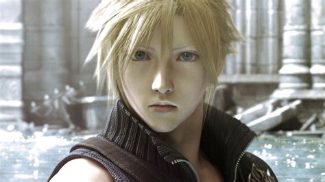 Final Fantasy VII Remake's Cloud Design has changed, Nomura Says It Is ...