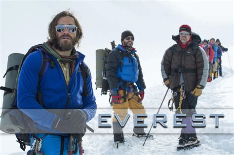 New EVEREST Trailer, Poster and Photos - FilmoFilia