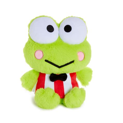 Keroppi 10" Plush (Classic Series)