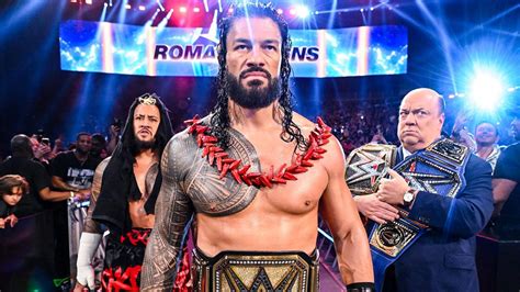 Unexpected alliance to work against Roman Reigns on SmackDown ...