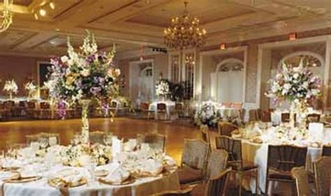 Hilton Short Hills Hotel & Spa - Short Hills, New Jersey Wedding Services