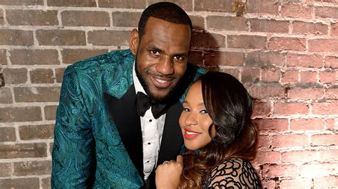 Who is LeBron James' wife? A timeline of the relationship between NBA star & Savannah Brinson ...