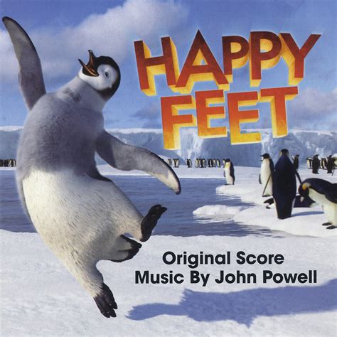 ‎Happy Feet (Original Score) by John Powell on Apple Music