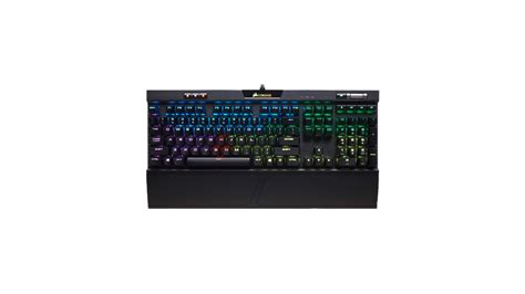 Corsair K70 RGB MK.2 Mechanical Gaming Keyboard - Cherry MX Red ...