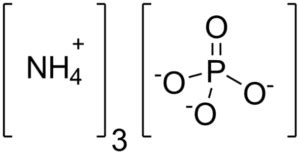 Ammonium Phosphate Formula: Structure, Preparations and Properties