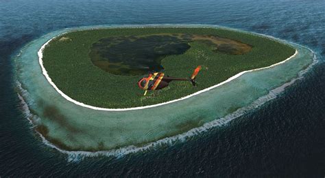 Swains Atoll - Community Screenshots - Orbx Community and Support Forums