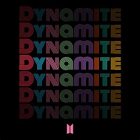 BTS- "Dynamite"