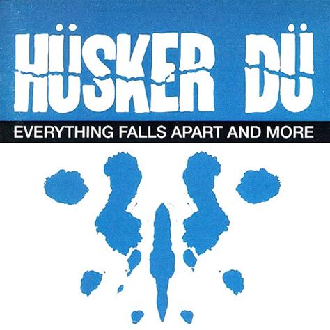 Hüsker Dü albums [Music World]