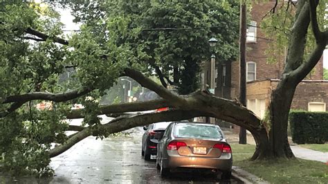 Powerful derecho storm leaves widespread damage across Midwest - MarketWatch