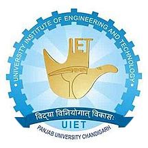 University Institute of Engineering and Technology – PANJAB UNIVERSITY, CHANDIGARH