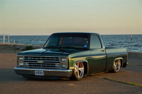 1984 Chevy Truck Custom