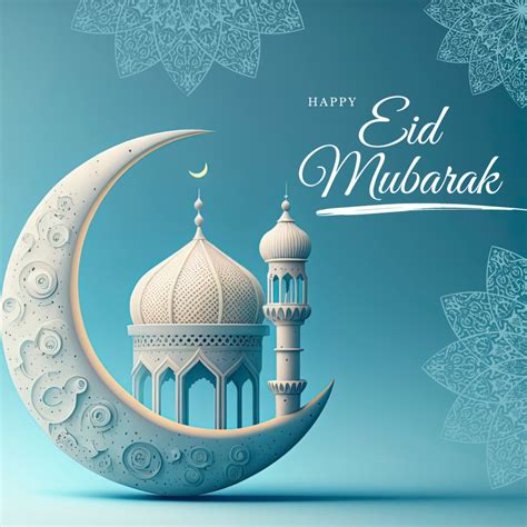 Eid Mubarak to everyone! May this auspicious festival bring peace