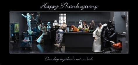 A Star Wars Thanksgiving - ChurchMag