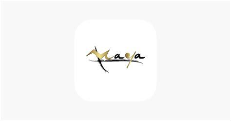 ‎Maya, on the App Store