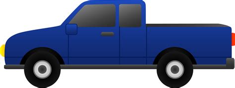 Pickup Truck Clipart Free Download - TRUCKS