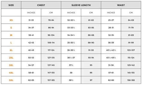 Harley Davidson Chaps Size Chart