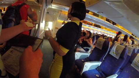 Flying with Scoot? Watch this first. (WORST airline of the year) - YouTube