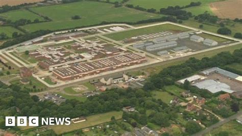 HMP Wayland violence 'on rise before governor attack' - BBC News