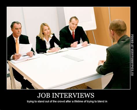 Job interviews - Very Funny Pics