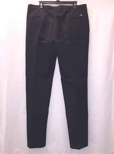 Cintas uniform work pants men's size 38 black 31" inseam - Pants & Shorts