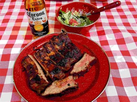 Memphis Style Ribs – Dad's Cookin'