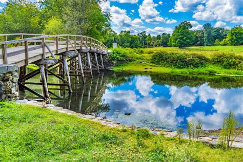 Visit Historic Concord on a Private Day Trip from Boston - Boston | Project Expedition