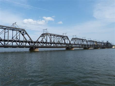 Government Bridge (Arsenal Bridge) - HistoricBridges.org