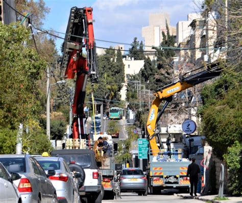 Jerusalem Center of the World – The Real Jerusalem Streets