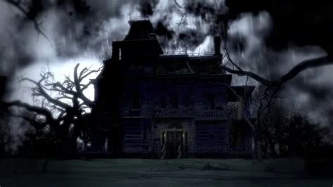 Haunted House | Stock Video | Pond5