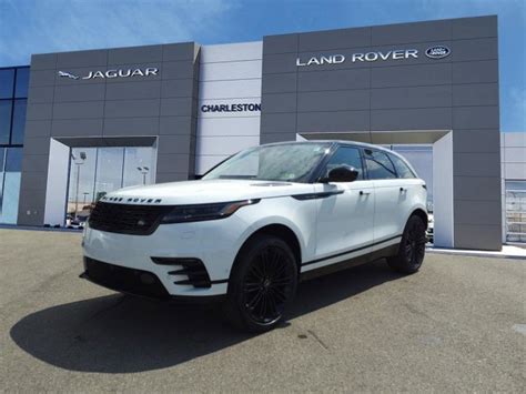 Certified Pre-Owned 2025 Land Rover Range Rover Velar Dynamic SE Sport ...