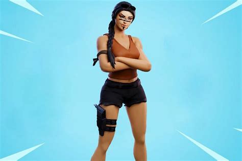 Fortnite artist recreates Renegade Raider's "summer style," and fans ...