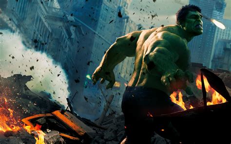 Hulk in 2012 Avengers HD desktop wallpaper : Widescreen : High ...