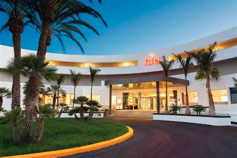 Riu Palace Tenerife Hotel | Tenerife Luxury Hotels