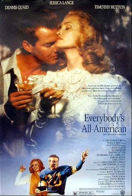 Everybody's All-American- Soundtrack details - SoundtrackCollector.com