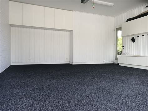 Epoxy Garage Flooring In Melbourne | Floor Prep, Epoxies, Flake and ...