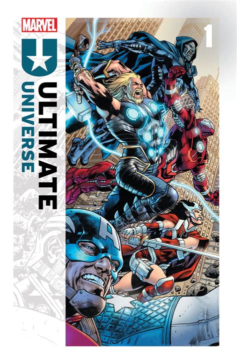 NYCC 2023: Marvel Comics Reveals a New Ultimate Universe | Marvel