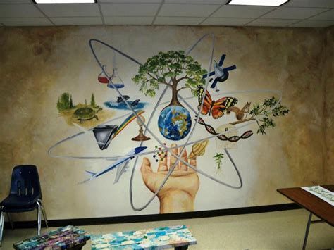 100_1870.46195733_large.JPG 1,280×960 pixels | School murals, Art classroom, School painting