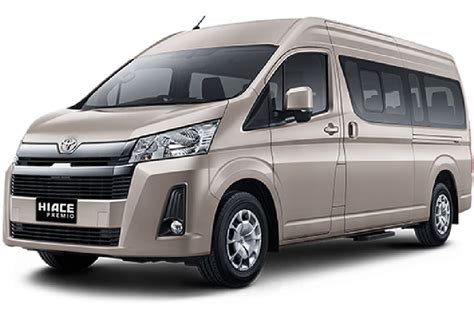 2024 Toyota Hiace Images | Check Interior, Exterior & Colors | Zigwheels