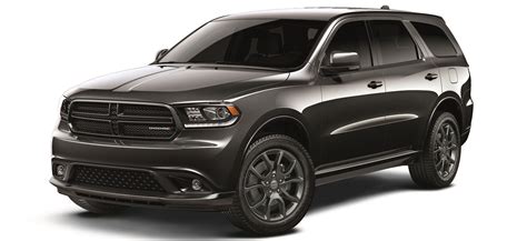 2017 Dodge Durango