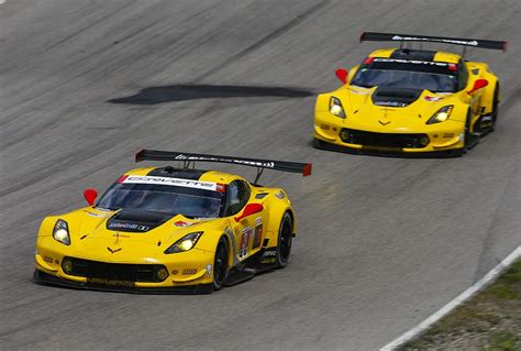 Consistency Key in Corvette Racing 2019 Driver Lineup | IMSA