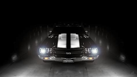 1970 Chevrolet Chevelle Wallpapers - Wallpaper Cave