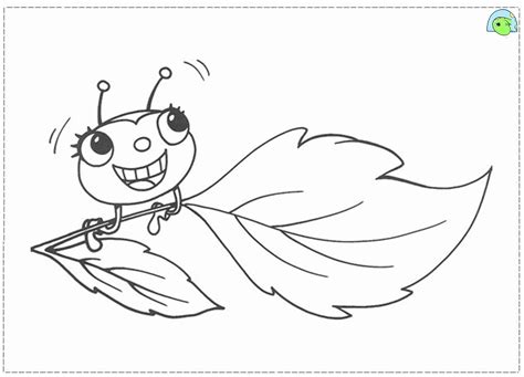 Miss Spider Coloring Pages - Coloring Nation