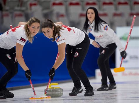 Curling Canada | First loss for Canada