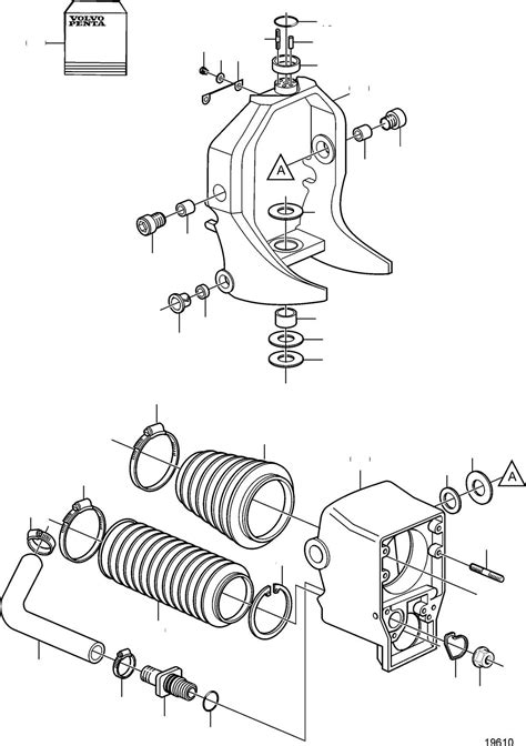 A Visual Guide to Volvo Outdrive Parts