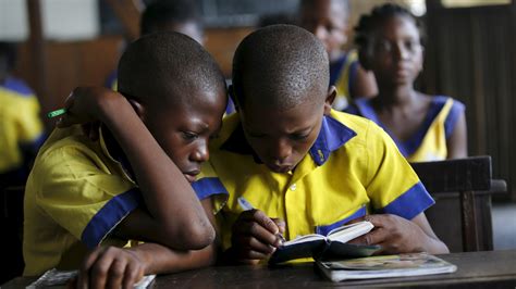 In former Boko Haram strongholds, Nigerian children are resuming school for the first time in ...