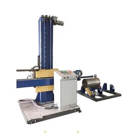 Stainless Steel Polishing Machine at Rs 500000/unit | Tube Buffing ...