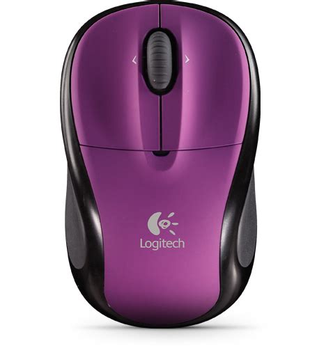 Logitech M305 Wireless Nano Receiver USB Mouse Blue | eBay