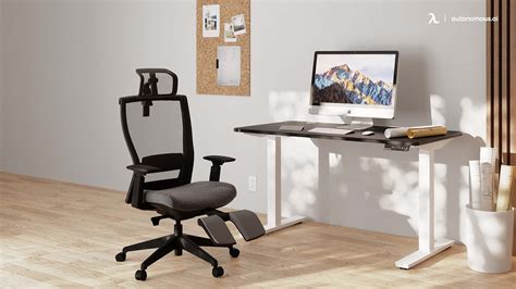 How to Choose the Best Ergonomic Home Office Furniture