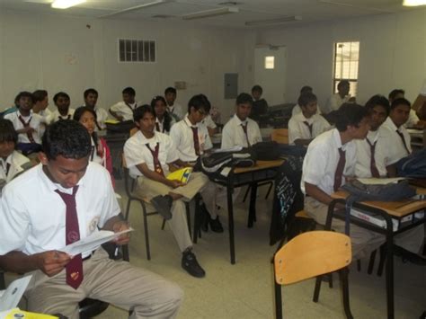 SBCS takes part in Vishnu Boys Hindu College Career Day • SBCS Global Learning Institute - Study ...